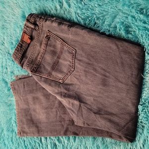 Worn brand jeans